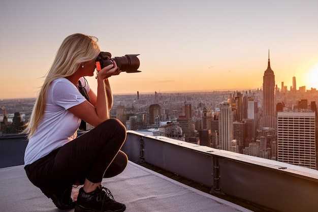 Как сделать лучшие фотографии заката