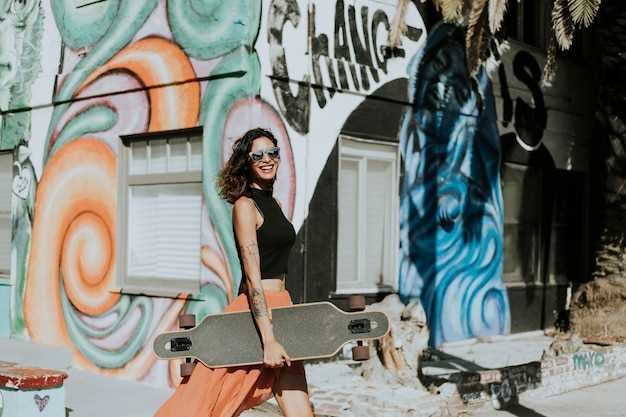 Знаковые места граффити в столице