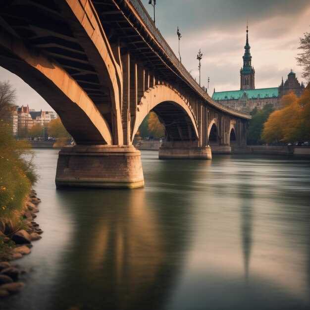 Мосты через реку Москву