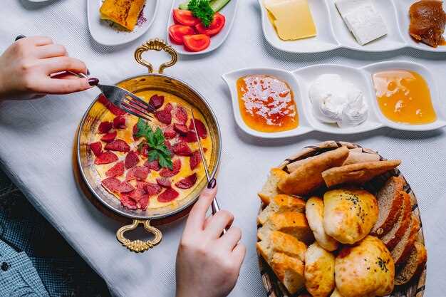 Рестораны Москвы с лучшими утренними блюдами