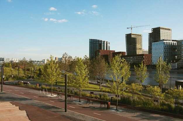 Yauza Place: Современное Пространство