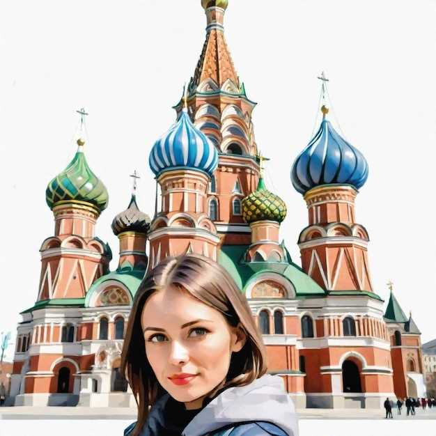 Архитектурные шедевры Москвы