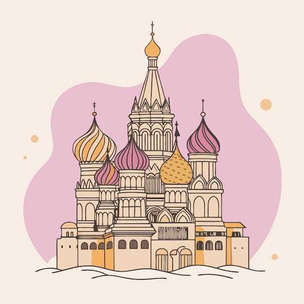 Прогулка по Москве