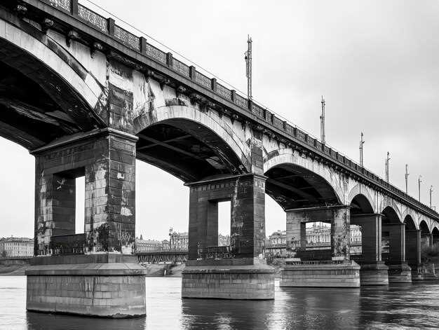 Развитие мостостроения в XX веке