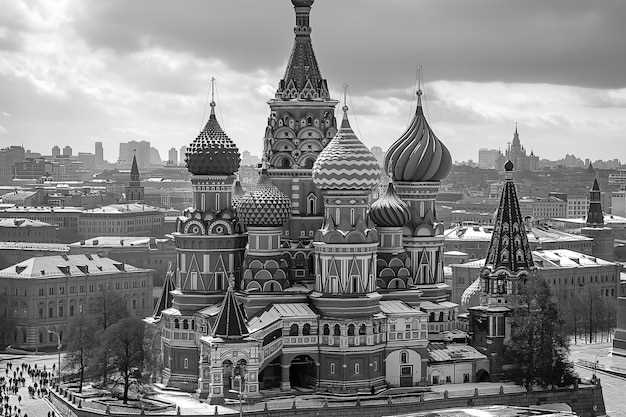 Москва в XX-XXI веках