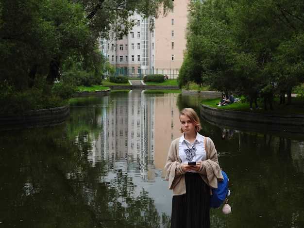 Сад Эрмитаж: оазис в центре
