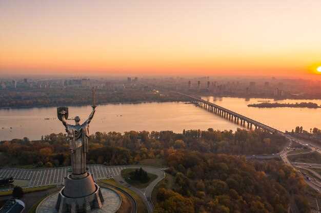 Великолепие Москвы с высоты