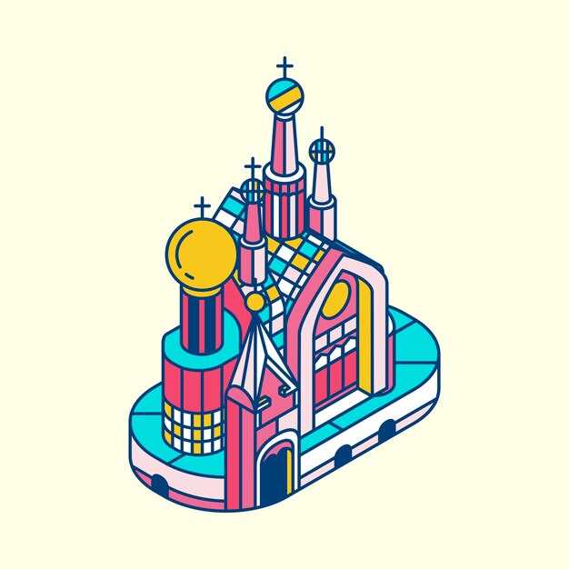 Духовное значение архитектурных форм