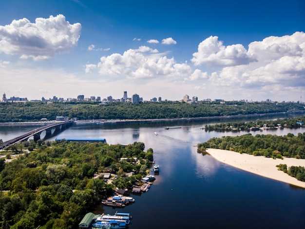 Популярные пляжи города