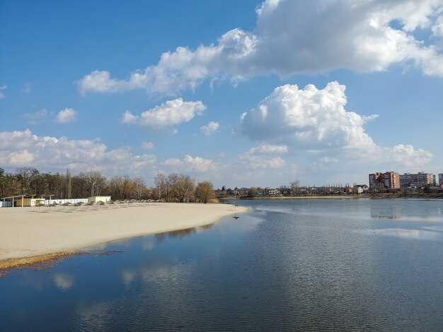Кафе и рестораны у воды