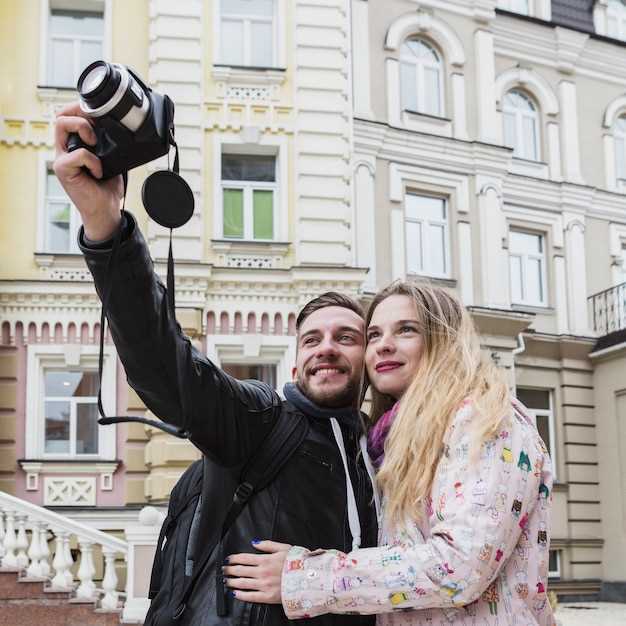 Захватывающие виды с высоты