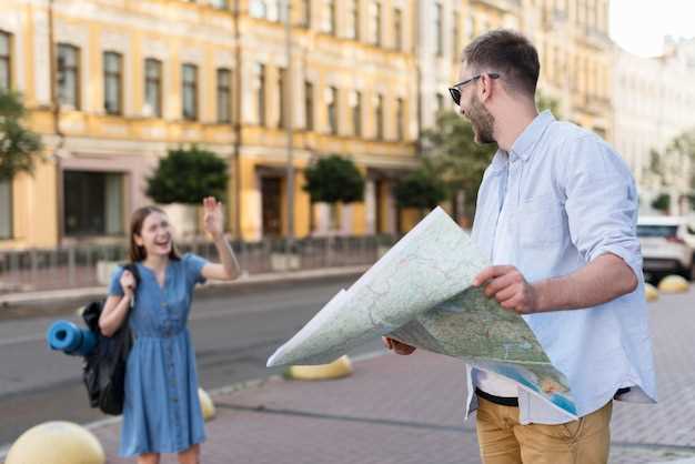 Скрытые уголки старого города