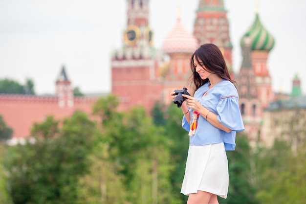 Обзор лучших смотровых площадок Москвы