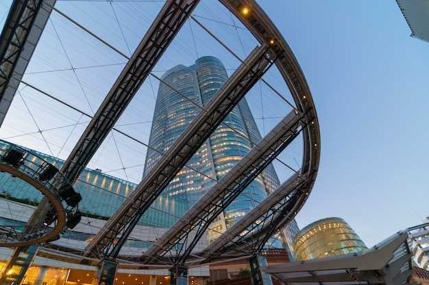 Архитектурные особенности