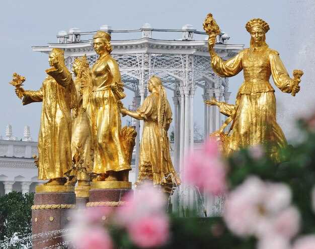 Искусство на улицах столицы