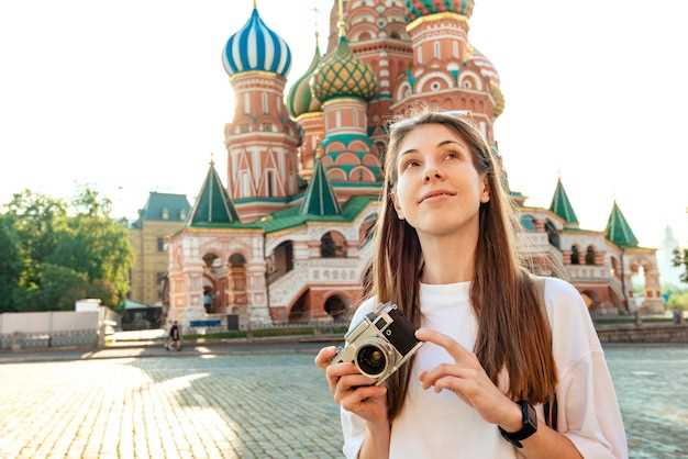 ВДНХ: Историческая грандиозность в объективе